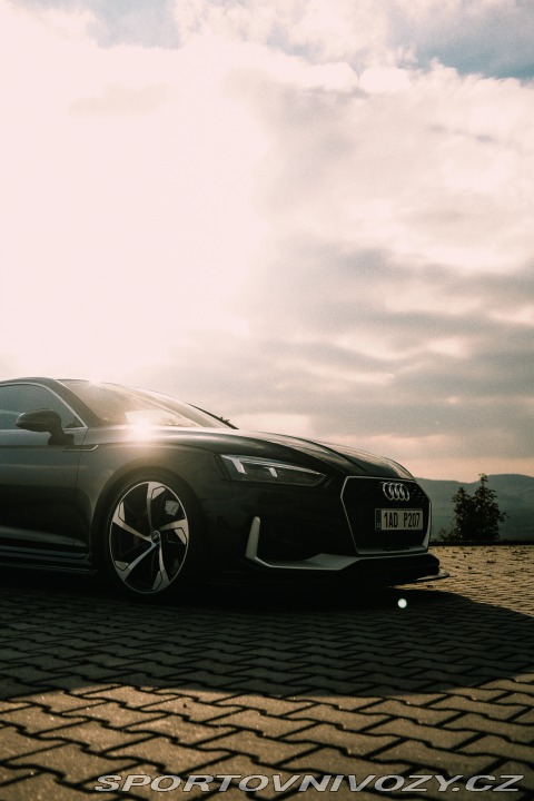 Audi RS5 Audi RS5 Coupe B9 Quattro 2018