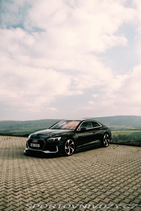 Audi RS5 Audi RS5 Coupe B9 Quattro 2018