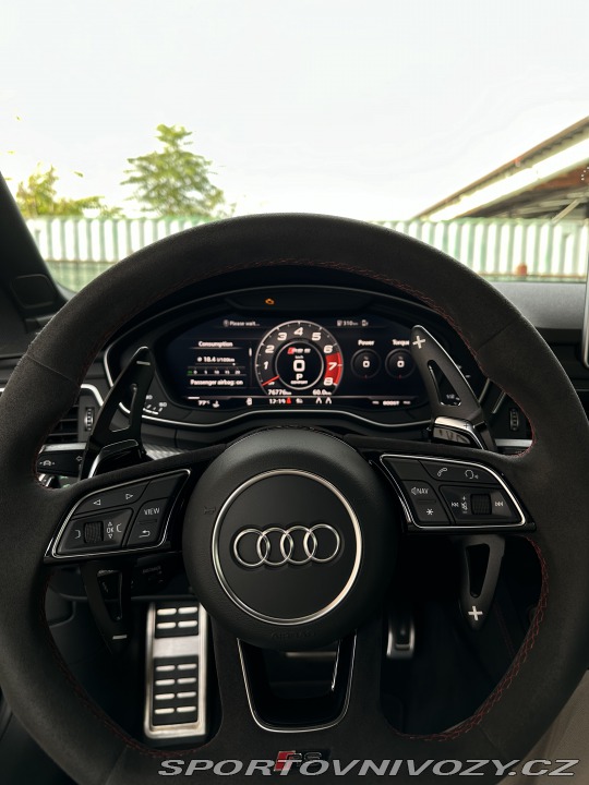 Audi RS5 Audi RS5 Coupe B9 Quattro 2018