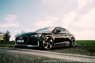 Audi RS5 Audi RS5 Coupe B9 Quattro 2018