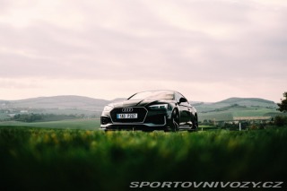 Audi RS5 Audi RS5 Coupe B9 Quattro 2018