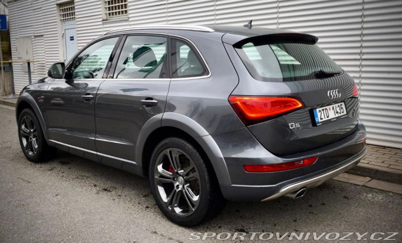Audi Ostatní modely Q5