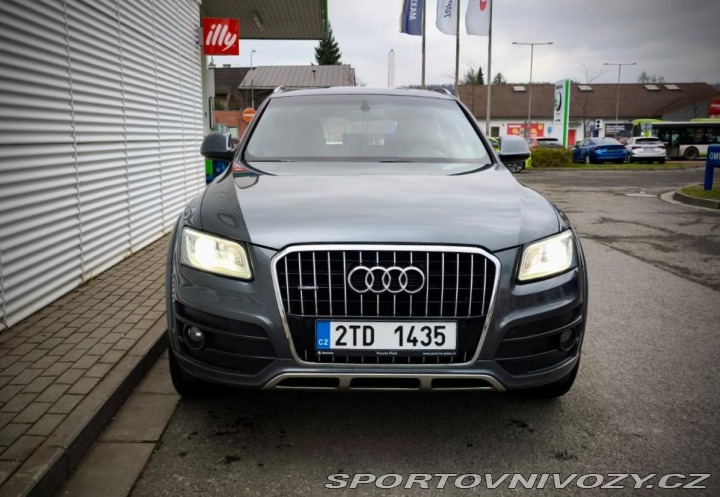 Audi Ostatní modely Q5 2015
