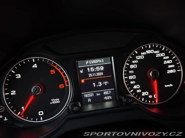 Audi Ostatní modely Q5 2015