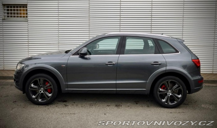 Audi Ostatní modely Q5 2015