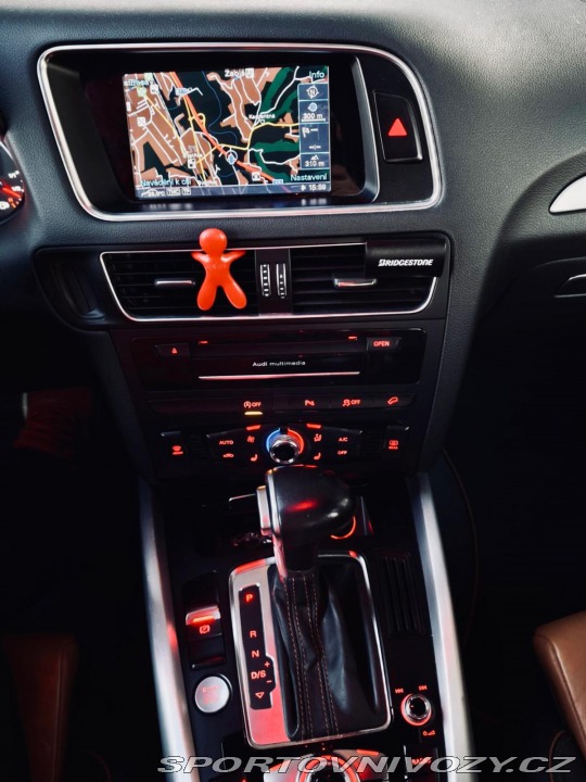 Audi Ostatní modely Q5 2015