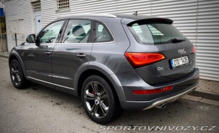 Audi Ostatní modely Q5 2015