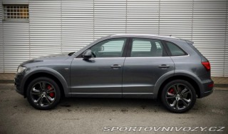 Audi Ostatní modely Q5 2015