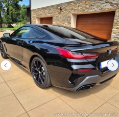 BMW 8 2019