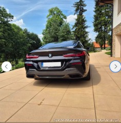 BMW 8 2019