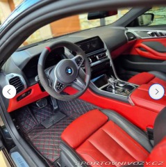 BMW 8 2019