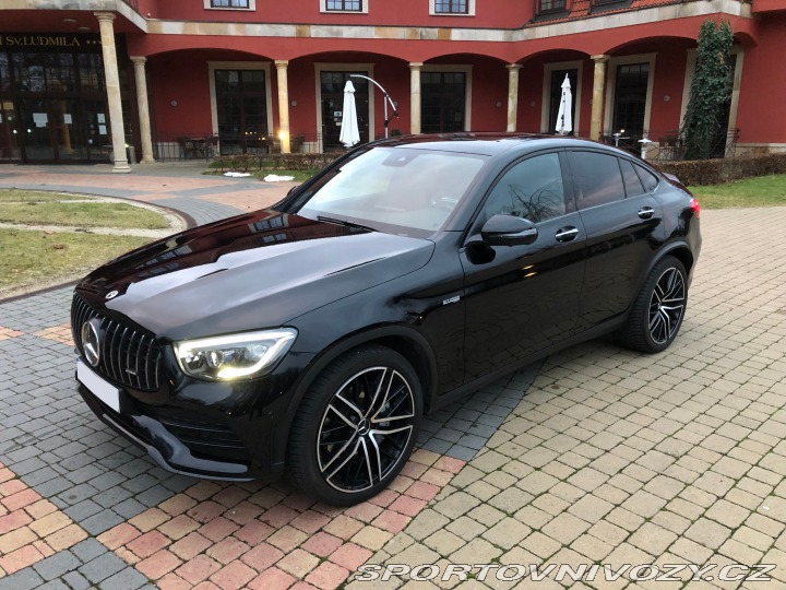 Mercedes-Benz Ostatní modely GLC 43 AMG PERFORMANCE 2019