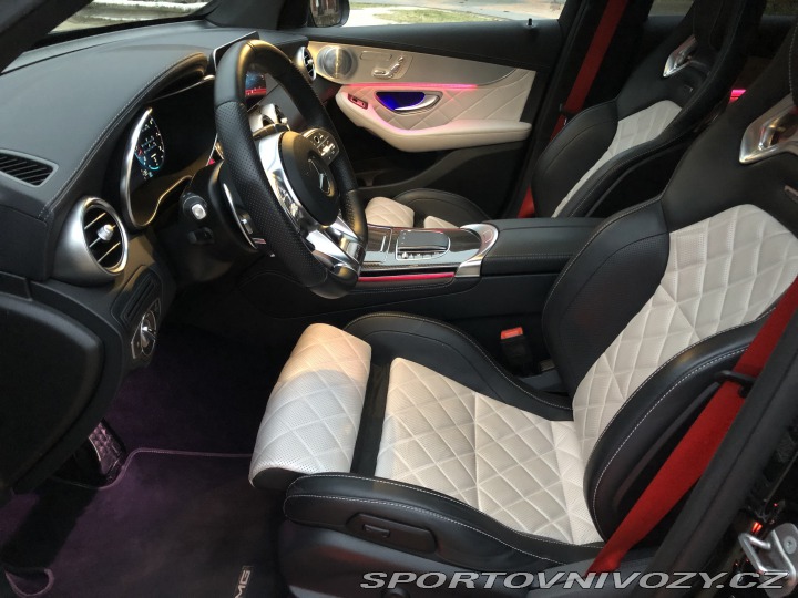 Mercedes-Benz Ostatní modely GLC 43 AMG PERFORMANCE 2019