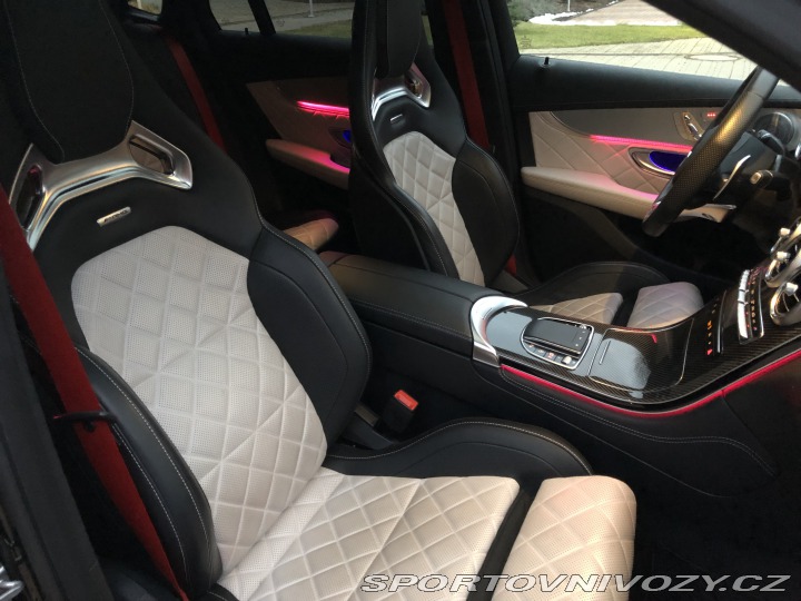 Mercedes-Benz Ostatní modely GLC 43 AMG PERFORMANCE 2019