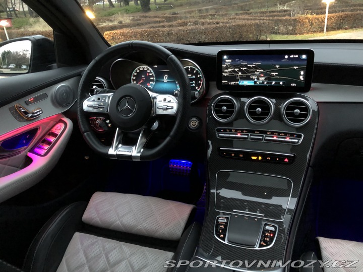 Mercedes-Benz Ostatní modely GLC 43 AMG PERFORMANCE 2019