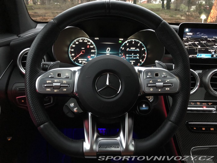 Mercedes-Benz Ostatní modely GLC 43 AMG PERFORMANCE 2019