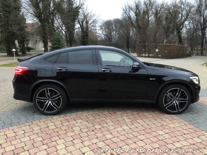 Mercedes-Benz Ostatní modely GLC 43 AMG PERFORMANCE 2019