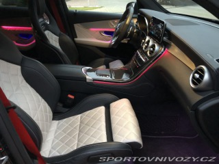 Mercedes-Benz Ostatní modely GLC 43 AMG PERFORMANCE 2019
