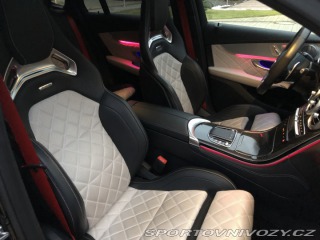 Mercedes-Benz Ostatní modely GLC 43 AMG PERFORMANCE 2019