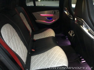 Mercedes-Benz Ostatní modely GLC 43 AMG PERFORMANCE 2019