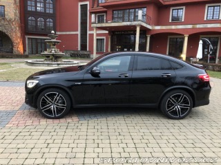 Mercedes-Benz Ostatní modely GLC 43 AMG PERFORMANCE 2019