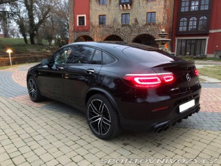 Mercedes-Benz Ostatní modely GLC 43 AMG PERFORMANCE 2019