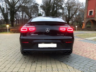 Mercedes-Benz Ostatní modely GLC 43 AMG PERFORMANCE 2019