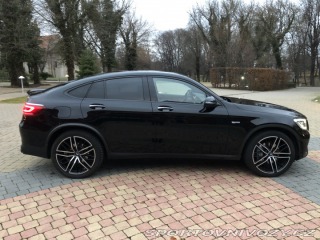 Mercedes-Benz Ostatní modely GLC 43 AMG PERFORMANCE 2019