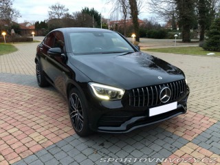 Mercedes-Benz Ostatní modely GLC 43 AMG PERFORMANCE 2019
