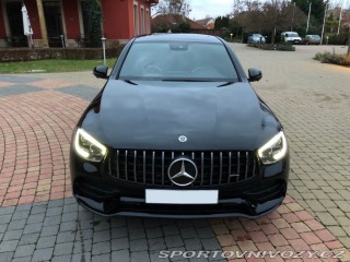 Mercedes-Benz Ostatní modely GLC 43 AMG PERFORMANCE 2019