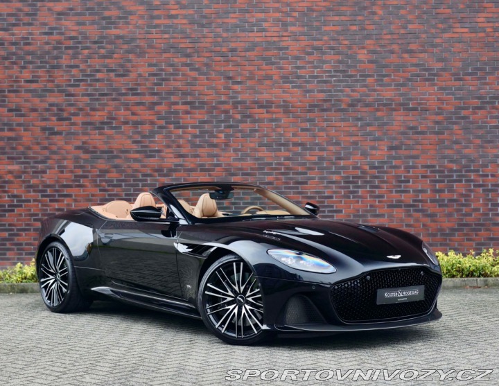 Aston Martin DBS Superleggera 5.2 V12 Vol 2020