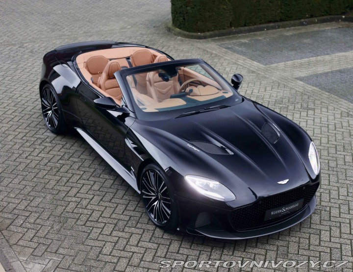 Aston Martin DBS Superleggera 5.2 V12 Vol 2020