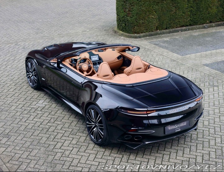 Aston Martin DBS Superleggera 5.2 V12 Vol 2020
