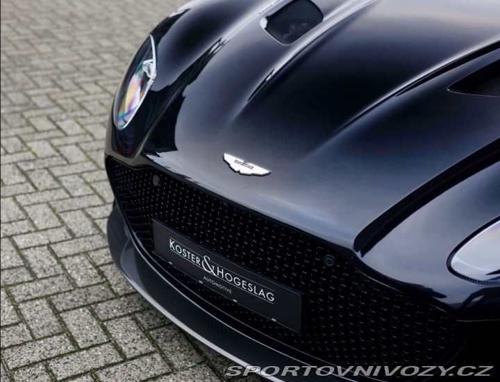 Aston Martin DBS Superleggera 5.2 V12 Vol 2020