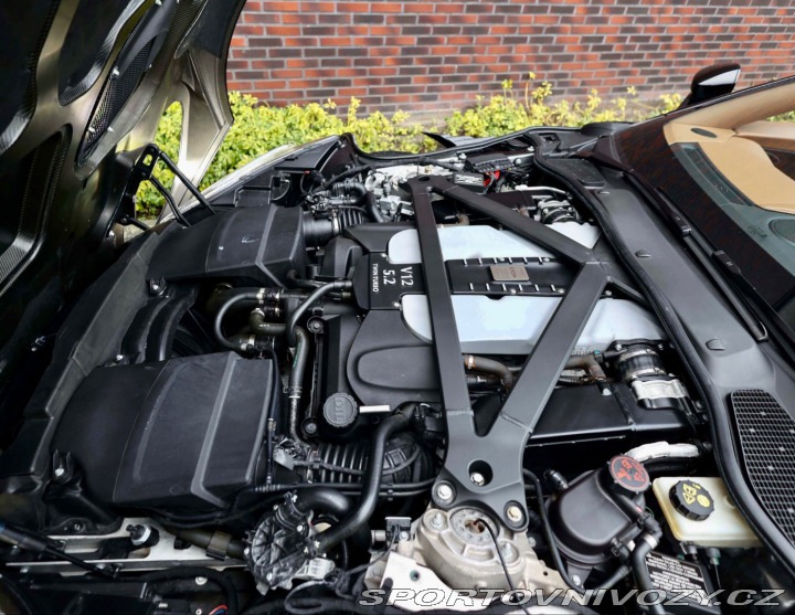 Aston Martin DBS Superleggera 5.2 V12 Vol 2020
