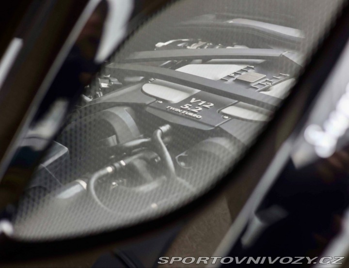 Aston Martin DBS Superleggera 5.2 V12 Vol 2020
