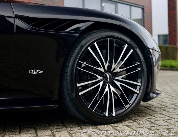 Aston Martin DBS Superleggera 5.2 V12 Vol 2020