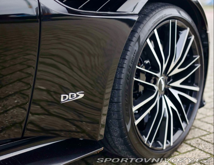 Aston Martin DBS Superleggera 5.2 V12 Vol 2020