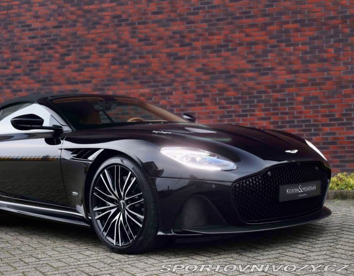 Aston Martin DBS Superleggera 5.2 V12 Vol 2020