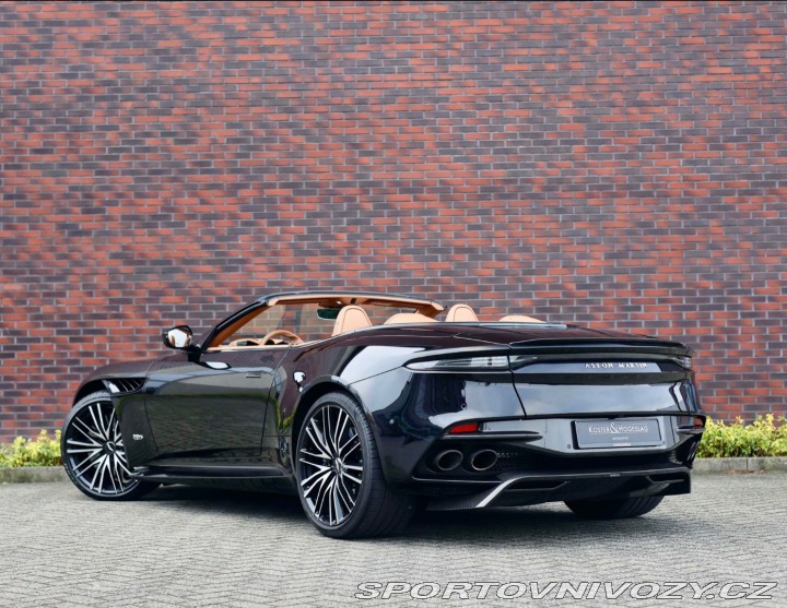 Aston Martin DBS Superleggera 5.2 V12 Vol 2020