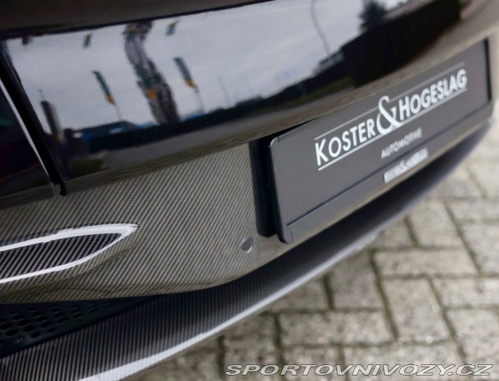 Aston Martin DBS Superleggera 5.2 V12 Vol 2020