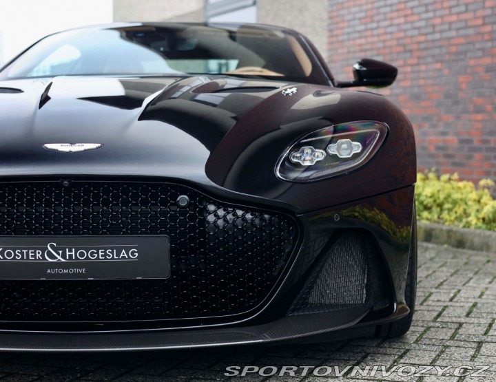 Aston Martin DBS Superleggera 5.2 V12 Vol 2020