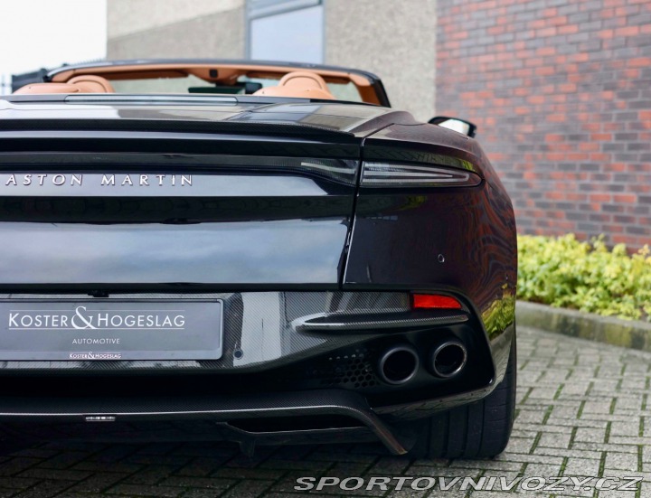 Aston Martin DBS Superleggera 5.2 V12 Vol 2020
