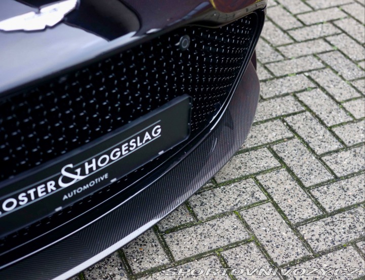 Aston Martin DBS Superleggera 5.2 V12 Vol 2020