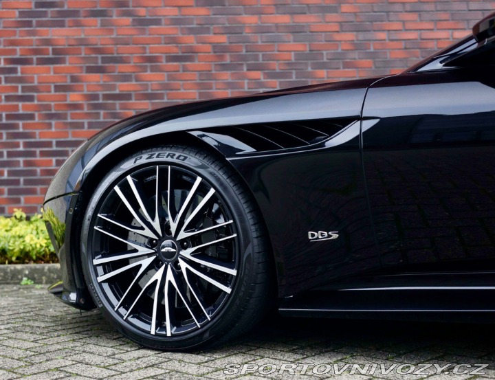 Aston Martin DBS Superleggera 5.2 V12 Vol 2020