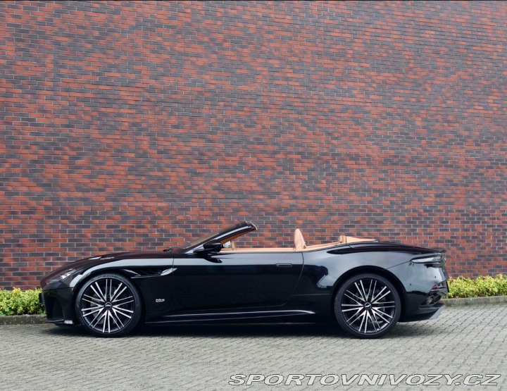 Aston Martin DBS Superleggera 5.2 V12 Vol 2020