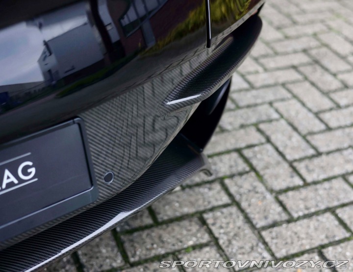 Aston Martin DBS Superleggera 5.2 V12 Vol 2020