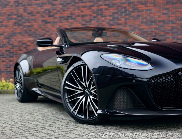 Aston Martin DBS Superleggera 5.2 V12 Vol 2020