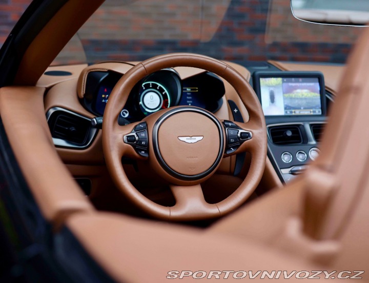 Aston Martin DBS Superleggera 5.2 V12 Vol 2020