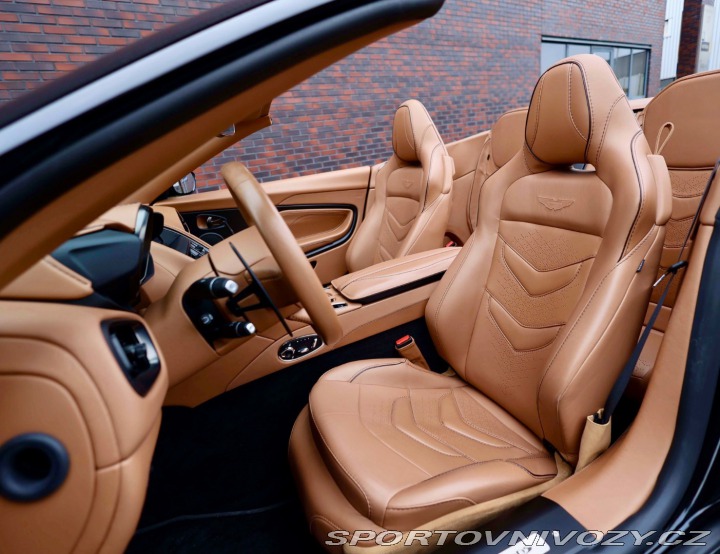 Aston Martin DBS Superleggera 5.2 V12 Vol 2020